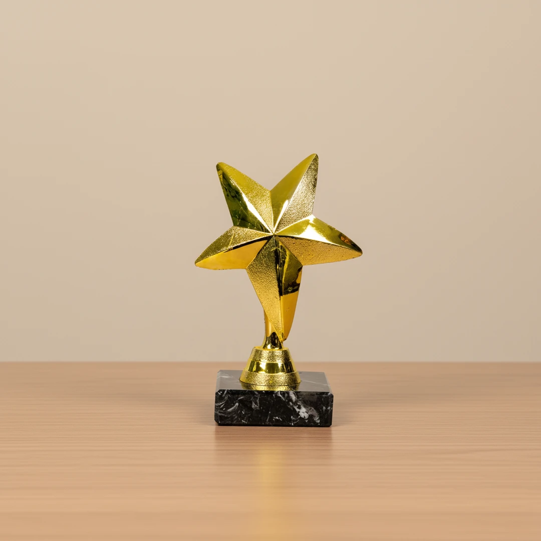 Plastic Trophies 4